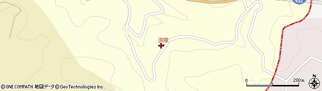 島根県松江市八雲町東岩坂2339周辺の地図