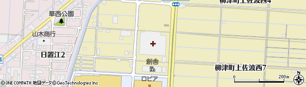 トムスオペレーションセンター周辺の地図