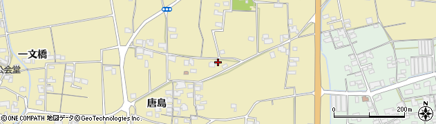島根県出雲市大社町中荒木1138周辺の地図