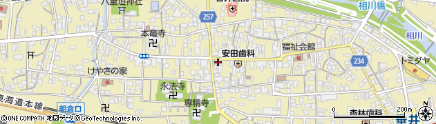 株式会社青原堂周辺の地図