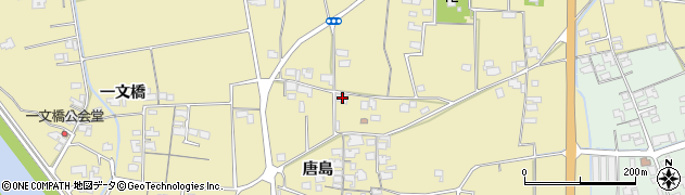 島根県出雲市大社町中荒木1156周辺の地図