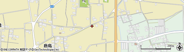 島根県出雲市大社町中荒木1132周辺の地図