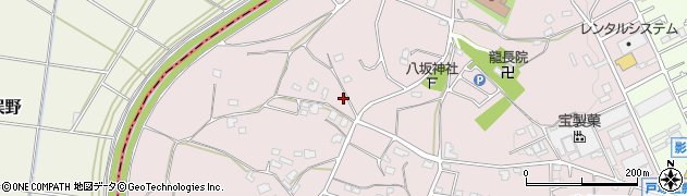 神奈川県横浜市戸塚区東俣野町1227周辺の地図