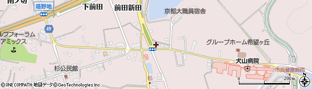 株式会社ワイ・エヌ・エス周辺の地図