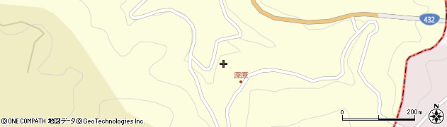 島根県松江市八雲町東岩坂2332周辺の地図
