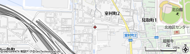 藤川師弘税理士事務所周辺の地図