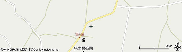 静岡県富士宮市猪之頭848周辺の地図