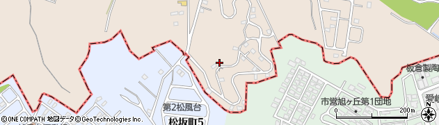 龍生塾ＴＯＫＡＩＧＹＭ格闘スポーツクラブＲＥＸＪＡＰＡＮ周辺の地図