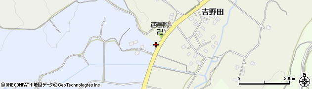 千葉県袖ケ浦市玉野412周辺の地図