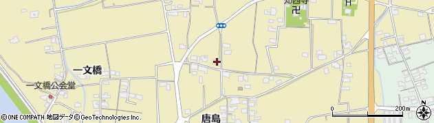 島根県出雲市大社町中荒木1157周辺の地図
