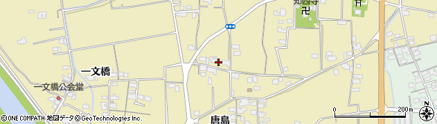 島根県出雲市大社町中荒木1158周辺の地図