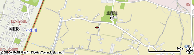 神奈川県茅ヶ崎市行谷395周辺の地図