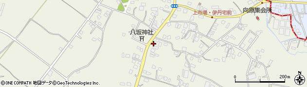 田中肉店周辺の地図