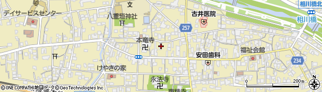 岐阜県不破郡垂井町1230周辺の地図