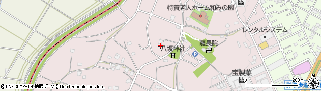 神奈川県横浜市戸塚区東俣野町1633周辺の地図