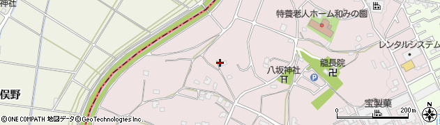 神奈川県横浜市戸塚区東俣野町1565周辺の地図