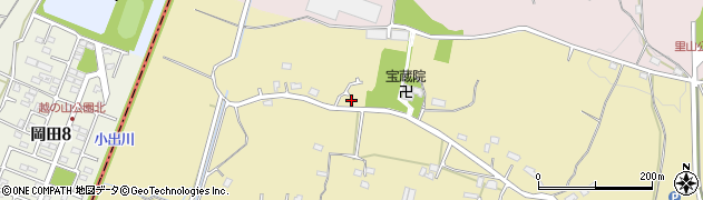 神奈川県茅ヶ崎市行谷304周辺の地図