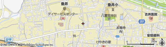 岐阜県不破郡垂井町1003周辺の地図