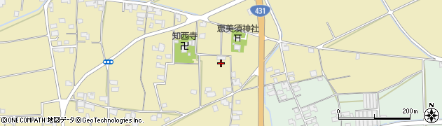 島根県出雲市大社町中荒木1326周辺の地図