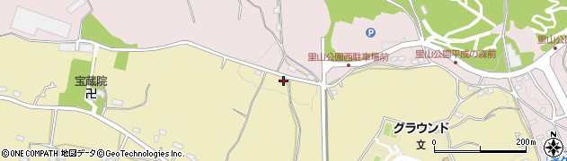 神奈川県茅ヶ崎市行谷863周辺の地図