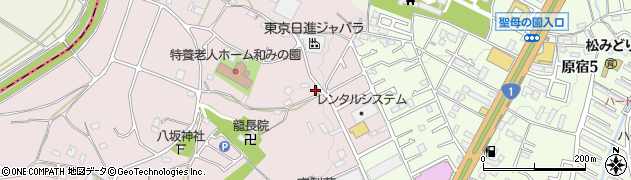 神奈川県横浜市戸塚区東俣野町1810周辺の地図