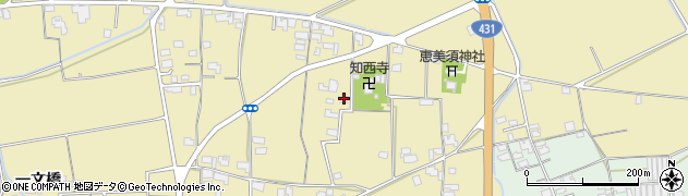 島根県出雲市大社町中荒木恵美須1271周辺の地図