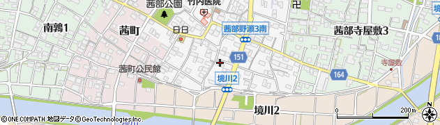 RESTAURANT TAKEUCHI周辺の地図
