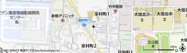 寿司会席 たつみ周辺の地図