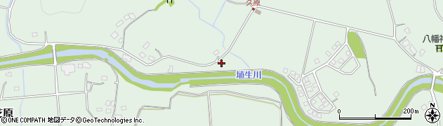 千葉県長生郡長南町豊原2208周辺の地図