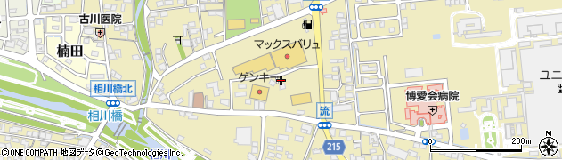 岐阜県不破郡垂井町2306周辺の地図