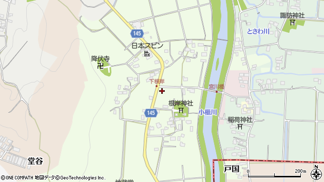 〒299-0214 千葉県袖ケ浦市下根岸の地図