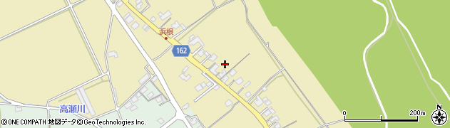 島根県出雲市大社町中荒木141周辺の地図