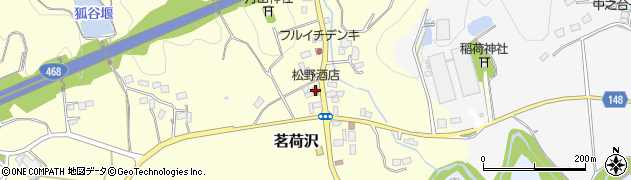 松野酒店周辺の地図