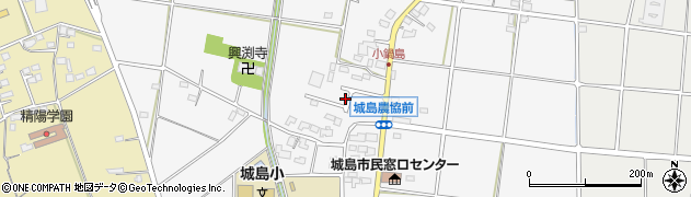 神奈川県平塚市小鍋島669周辺の地図