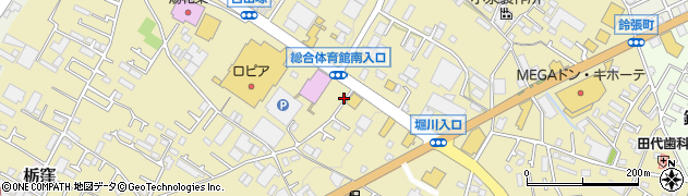神奈川県秦野市平沢316周辺の地図