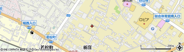 神奈川県秦野市平沢14周辺の地図