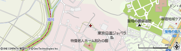 神奈川県横浜市戸塚区東俣野町1729周辺の地図