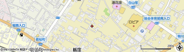 神奈川県秦野市平沢349周辺の地図