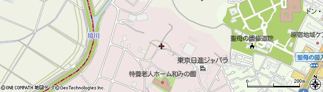 神奈川県横浜市戸塚区東俣野町1715周辺の地図