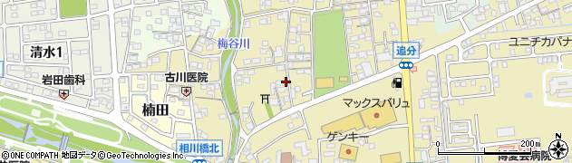 岐阜県不破郡垂井町1896周辺の地図