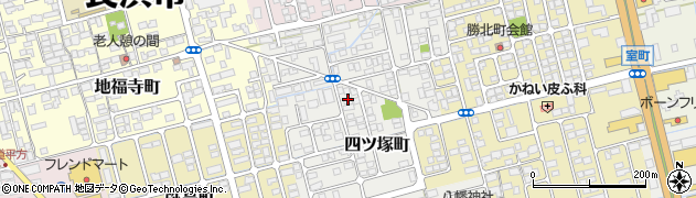 愛政堂印房周辺の地図