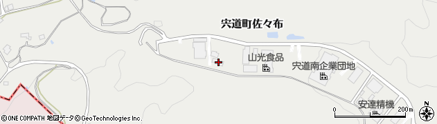 やまびこジャパン株式会社　山陰営業所周辺の地図