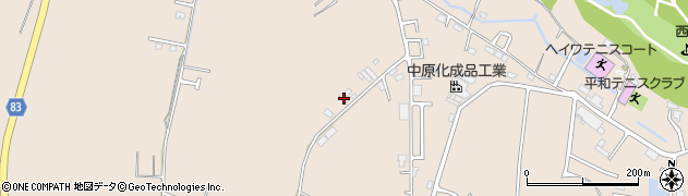 竹内エンジニアリング有限会社周辺の地図