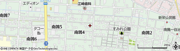 三晃パッケージ株式会社周辺の地図