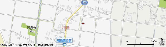 神奈川県平塚市小鍋島71周辺の地図