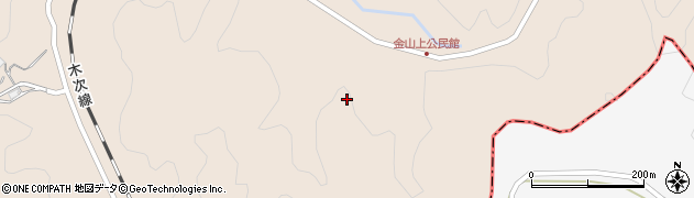 島根県松江市宍道町白石2618周辺の地図