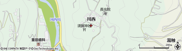 山崎産業周辺の地図