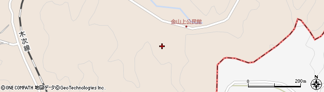 島根県松江市宍道町白石2598周辺の地図