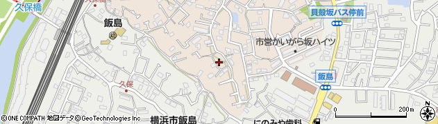 神奈川県横浜市栄区長沼町518周辺の地図