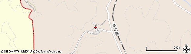 島根県松江市宍道町白石2723周辺の地図